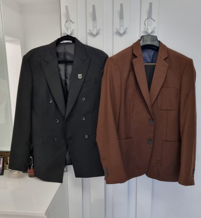 Sacou Zara wool 100 %