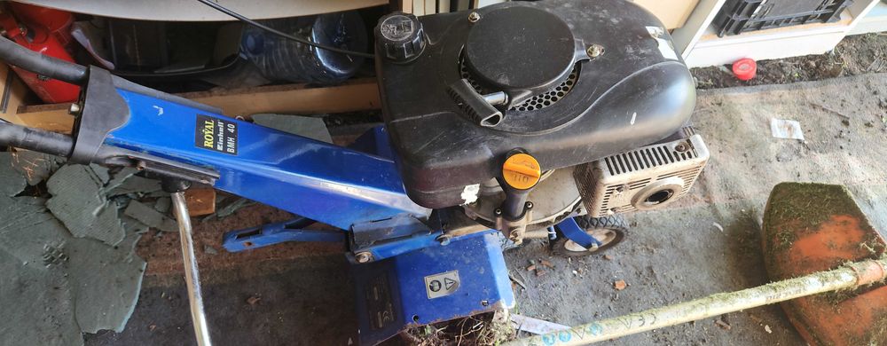 Бензинова Мотофреза Einhell Royal 4.1 HP