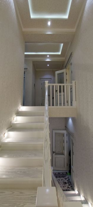 Янгихает р-н, ул. Шокирарык, махалля "Хумо" (Сергели).