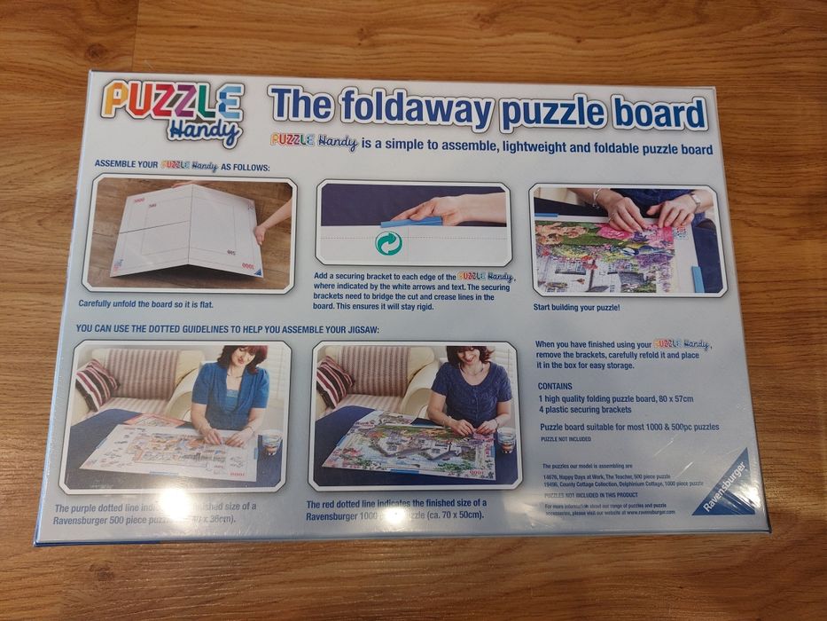 Дъска за пъзели Ravensburger