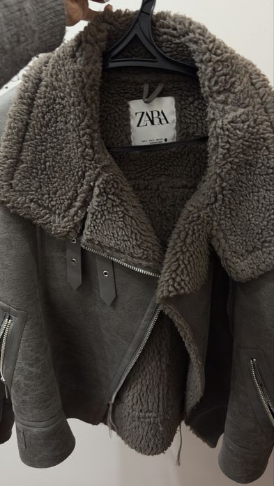 Дубленка в отличном состоянии