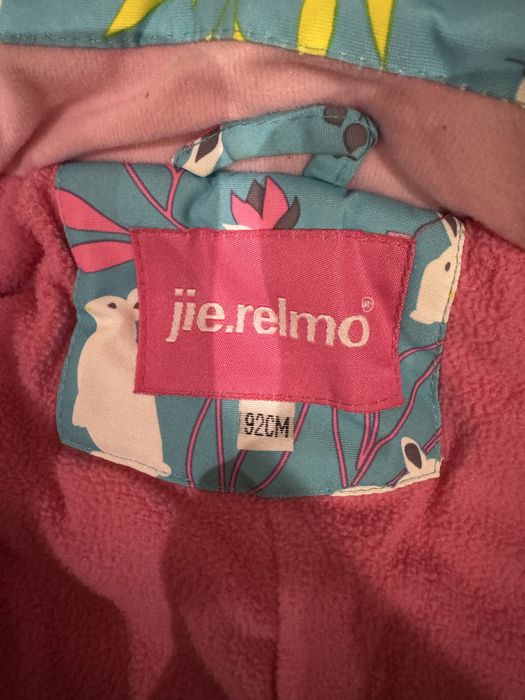 Комбинезон на 1-2 года.