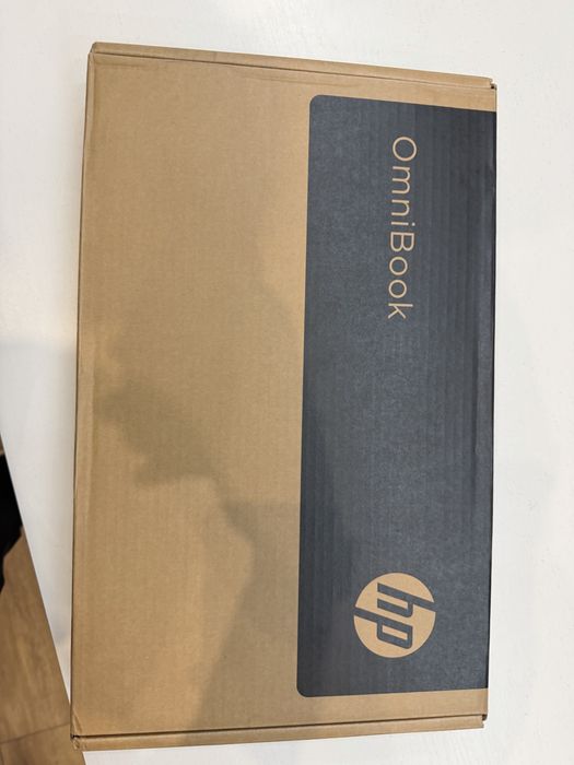 Продаю ноутбук HP omnibook