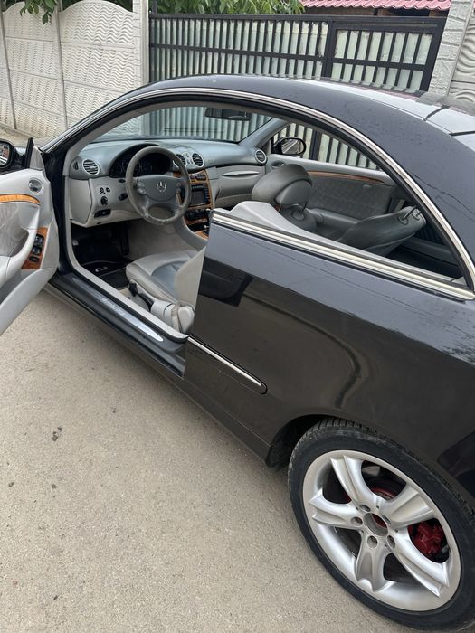 MERCEDES-BENZ CLK-Class 2006 — imagine 3