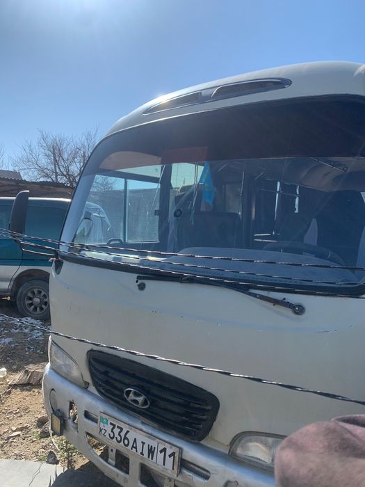 Автобус 18 местный