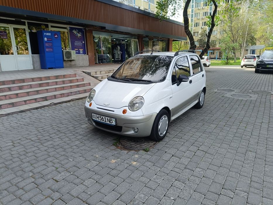 Matiz Best Vikop