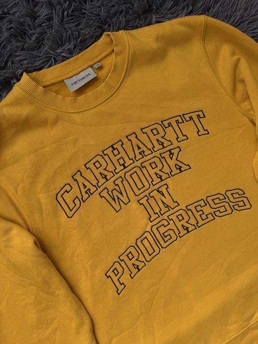 Carhartt WIP суитчър