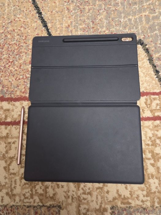 Чехол для tab s7+ plus