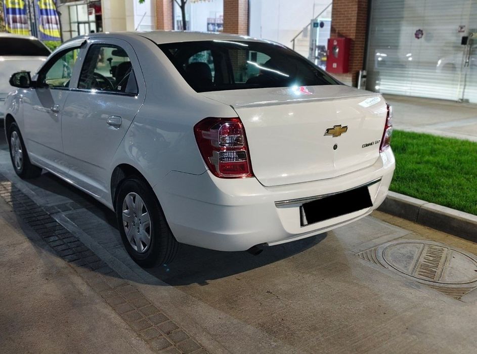 Аренда с Выкупом Кобальт Автомат