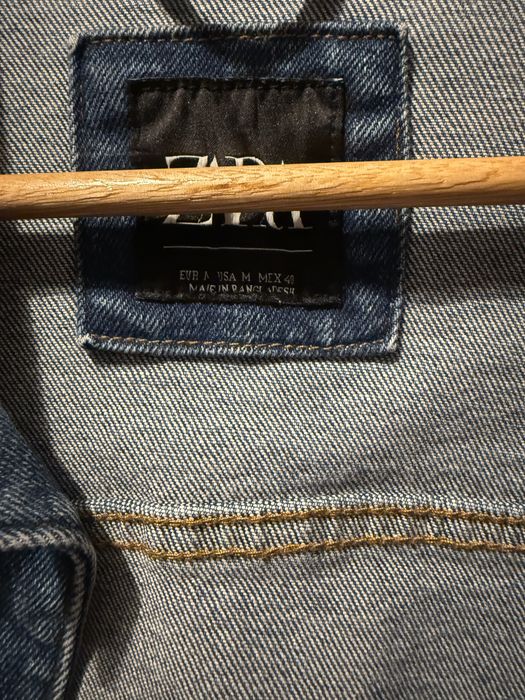 Zara Denim Jacket - M