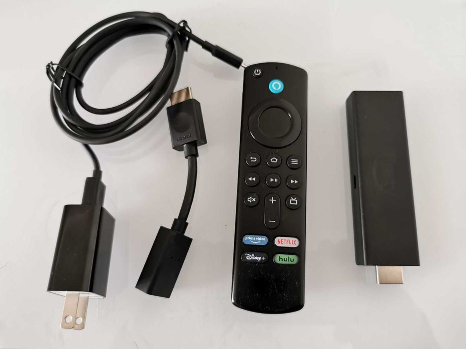 Amazon Fire TV Stick 4K Max – WiFi 6, Ultra HD, Ca Nou