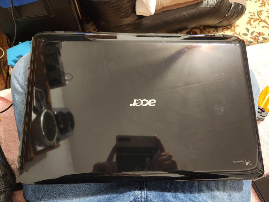 Acer aspire 8942G impecabil tehinic si estetic model rar