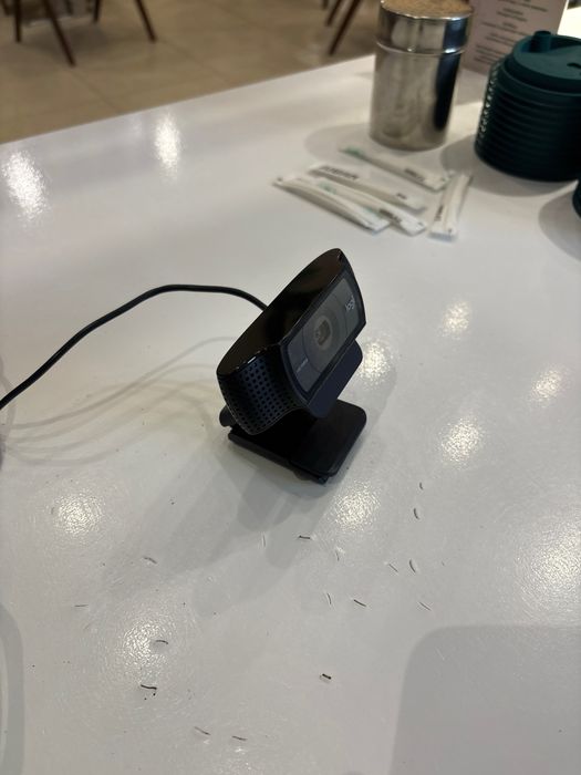Продается вебкамера logitech webcam c 920-922