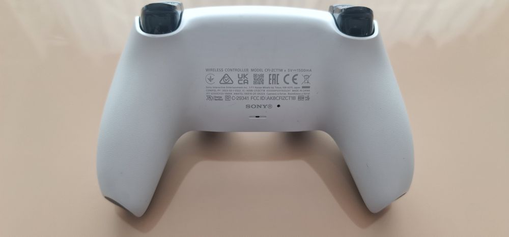 Controller PlayStation 5 DualSense