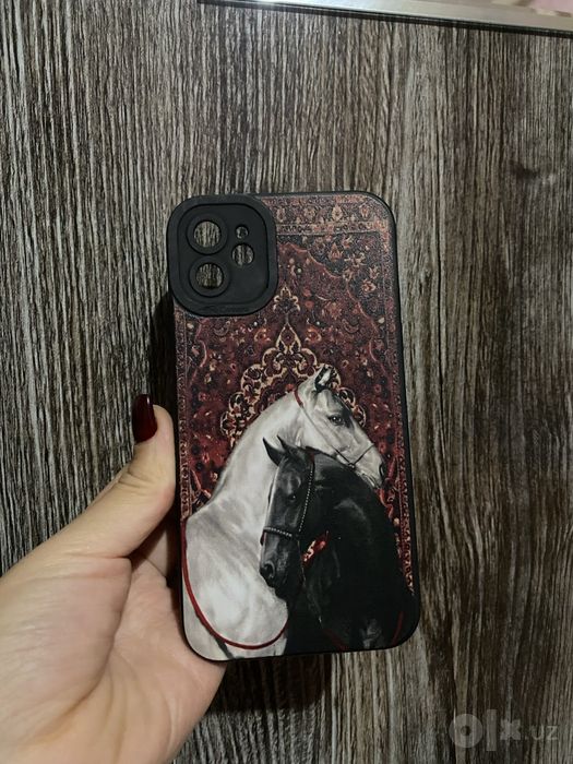 Iphone 11 uchun chexol