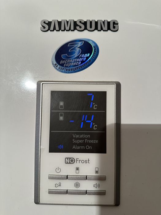 Продам Холодильник Samsung no frost
