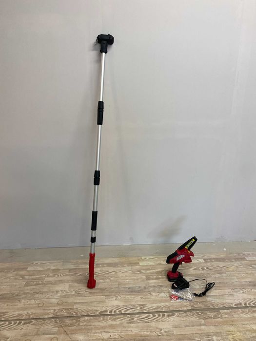 Коса електр. с нож и корда сгъваема 1.4kW/R20 Кастрачка акум. 120mm SDS 1/4 1.1mm 32 2Ah
