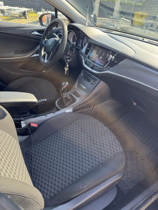 OPEL Astra 2018 — imagine 2