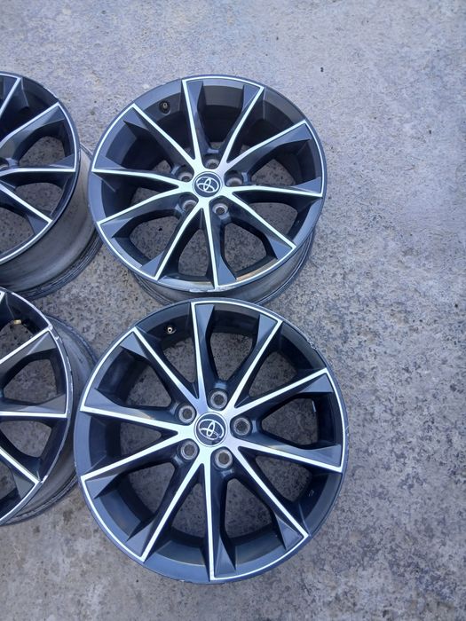 Диска камрие 75 р18 5×114