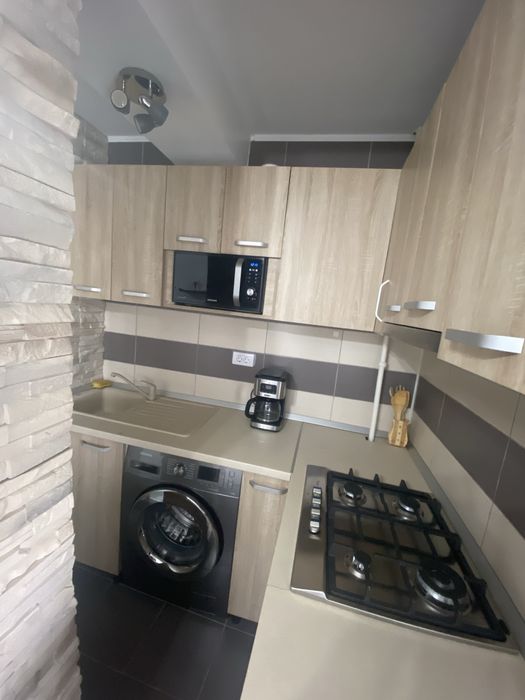 Inchiriez apartament cu o camera Mazepa 1 dotat si utilat complet lux