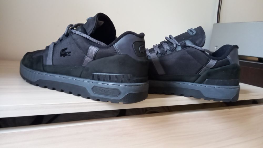 T- Clip Lacoste 46.5