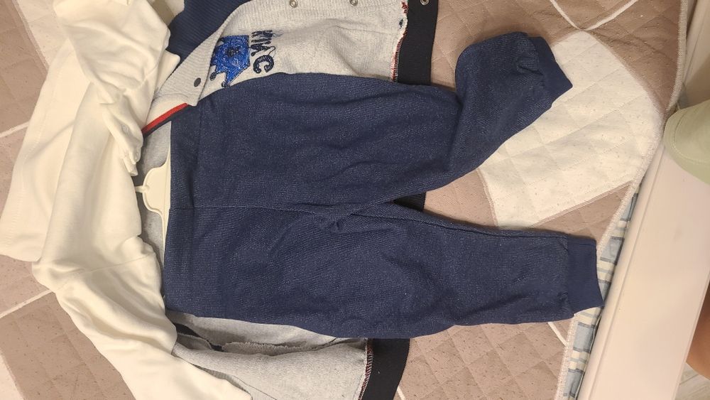 Костюм-тройка на мальчика