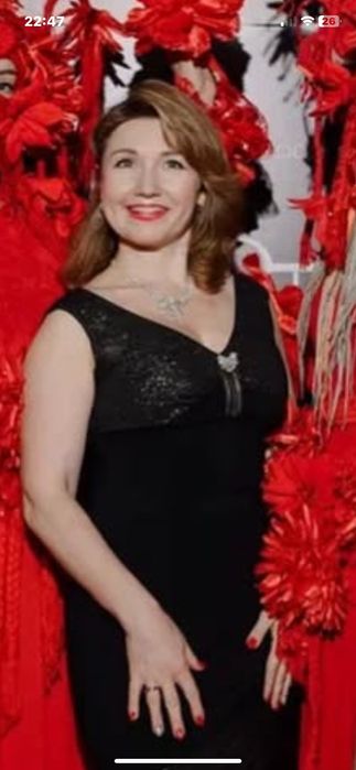 Ведущая вашего праздника,певица