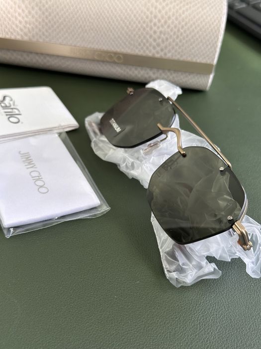 Ochelari Jimmy Choo noi