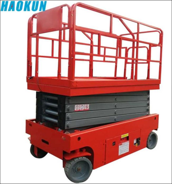 Подъёмная платформа Лифт подъёмник мобильная подъемная платформа