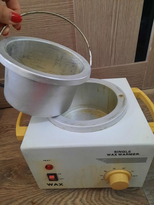 Воскоплав, нагреватель