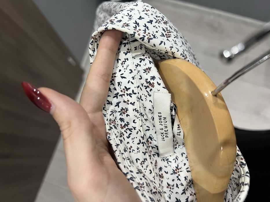 Мъжки ризи, обличани 1-2 пъти