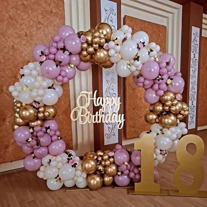 Decor baloane Cluj