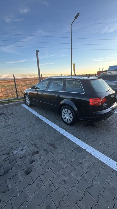 Audi A4 motor 2 litri