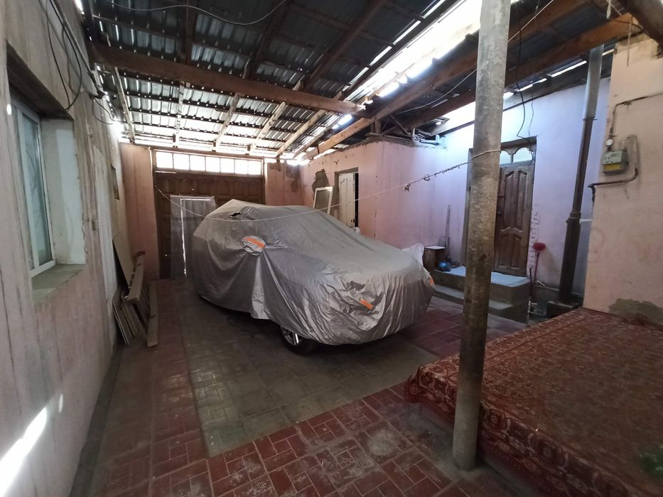 Дукан имараты жасаў уйи менен бирге сатылады