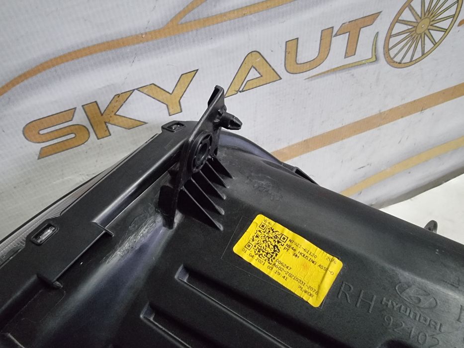 Far dreapta led Hyundai Tucson dupa 2020