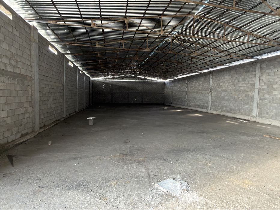 Аренда склад 450 квадратов