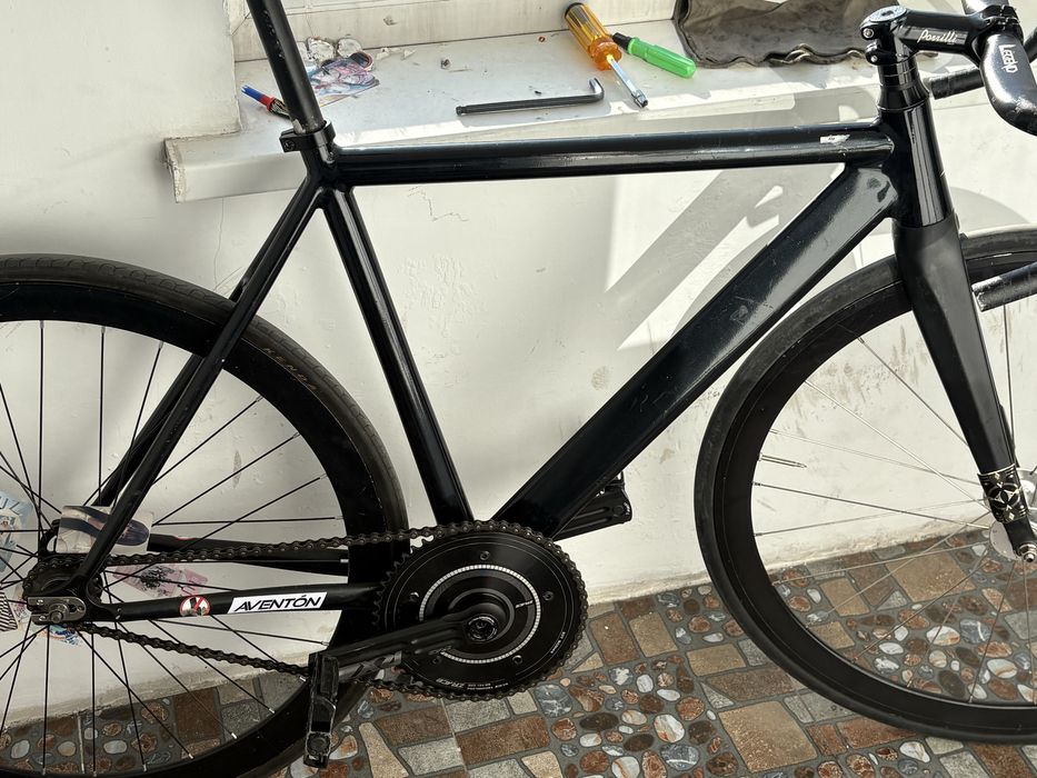 Aventon cordoba 2017