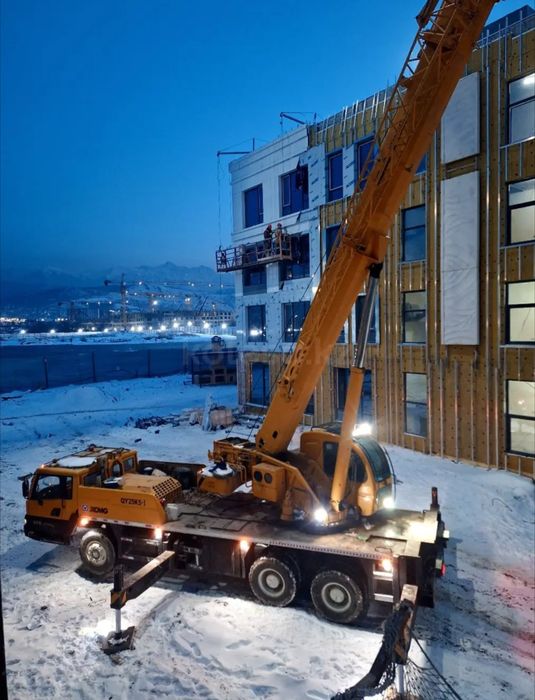 Услуги Авто крана