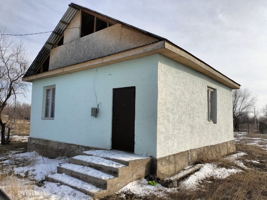 Продам дом новостройки