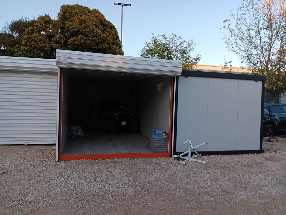 Дава се под наем Склад в Варна, Западна промишлена зона - 6 кв.м за 51 € - Снимка #2