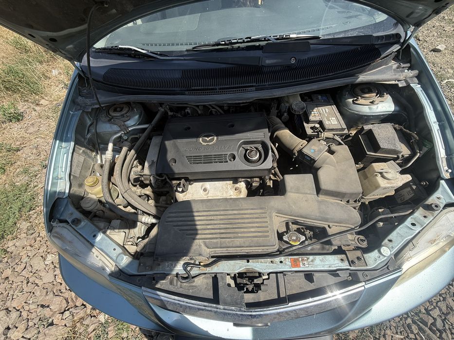 Мазда премажи 2.0 kw 96 2005г