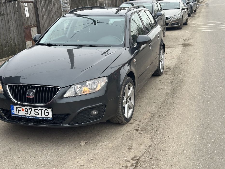 Vând Seat EXEO 1.8 TSI