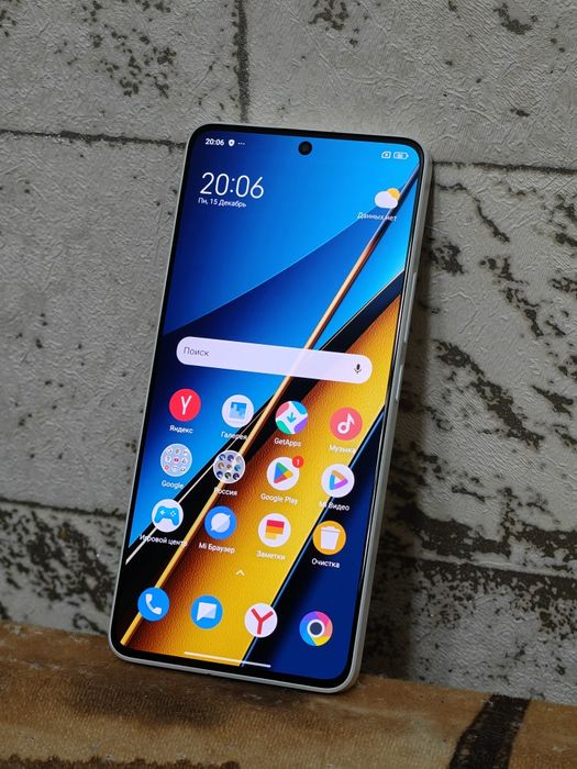 Смартфон POCO X6 5G 256Гб