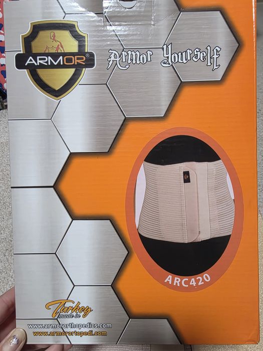 Абдоминален колан след раждане