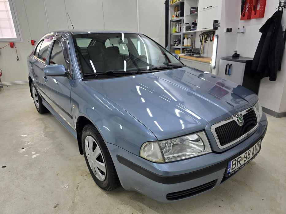 Vand Skoda Octavia Tour 1.9TDI