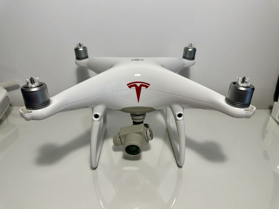 Drona Dji Phantom 4 Pro