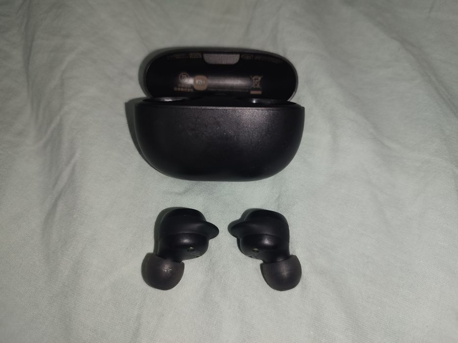 Слушалки Bluetooth Redmi Buds 3 Lite Black
