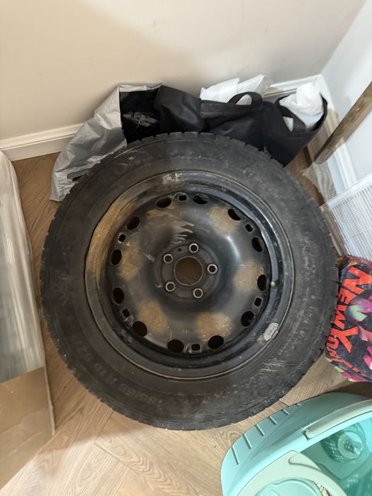 1 диск volkswagen polo поло