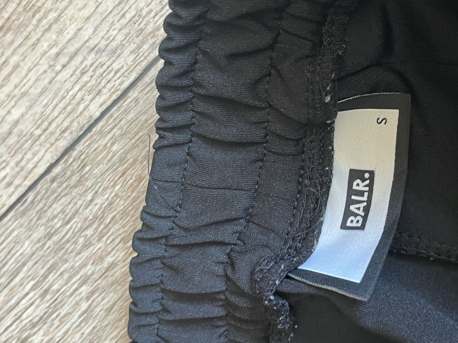 BALR. - Tech Joggers - размер  S Slim / Оригинал