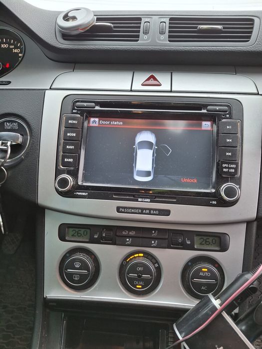 Volkswagen Passat B6 1.4 tsi